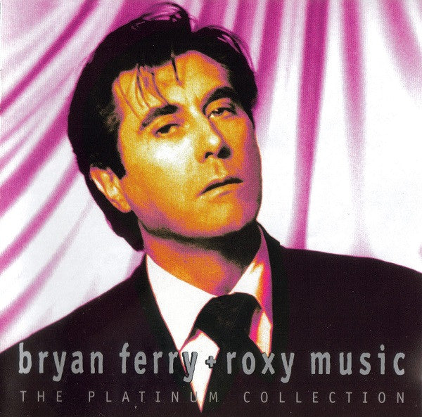 Bryan Ferry + Roxy Music - The Platinum Collection (CD)