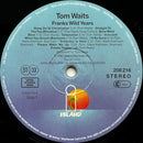 Tom Waits - Franks Wild Years (LP Tweedehands)