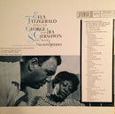 Ella Fitzgerald - Sings The George And Ira Gershwin Song Book (LP Tweedehands)