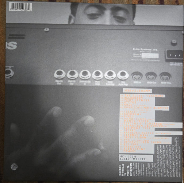 Madvillain - Madvillainy (LP)