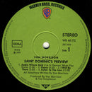 Van Morrison - Saint Dominic's Preview (LP Tweedehands)