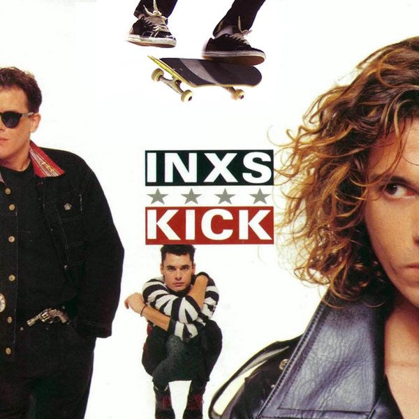 INXS - Kick (CD Tweedehands) - Discords.nl