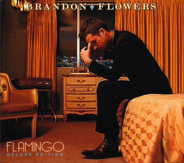 Brandon Flowers - Flamingo (CD Tweedehands)