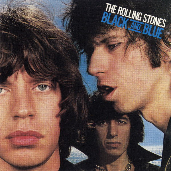 Rolling Stones, The - Black And Blue (CD Tweedehands)