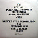Azra - Krivo Srastanje (LP Tweedehands)