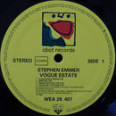 Stephen Emmer - Vogue Estate (LP Tweedehands)