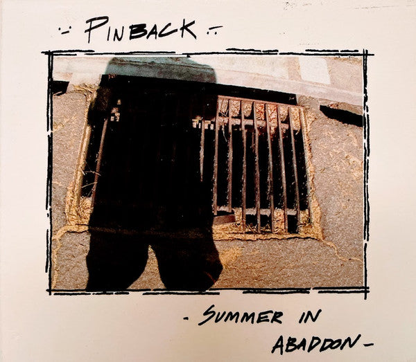 Pinback - Summer In Abaddon (CD)