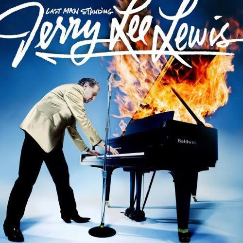 Jerry Lee Lewis - Last Man Standing - The Duets (CD)