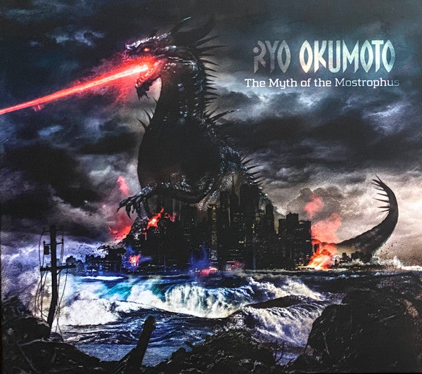 Ryo Okumoto - The Myth Of The Mostrophus (CD)