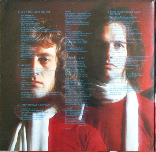 Slade - Old New Borrowed And Blue (LP Tweedehands) - Discords.nl