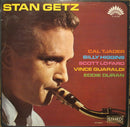 Stan Getz - Stan Getz With Cal Tjader (LP Tweedehands)