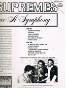 Supremes, The - I Hear A Symphony (LP Tweedehands)