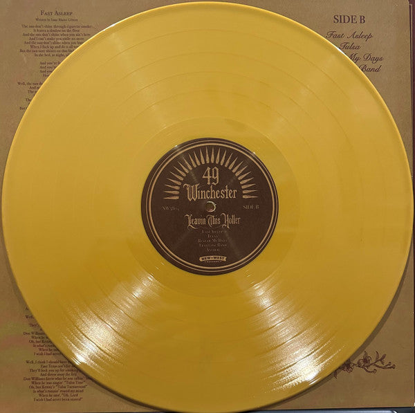 49 Winchester - Leavin' This Holler (LP) - Discords.nl