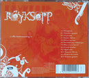 Röyksopp - The Understanding (CD Tweedehands)