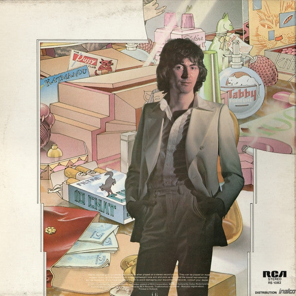 Al Stewart - Year Of The Cat (LP Tweedehands)