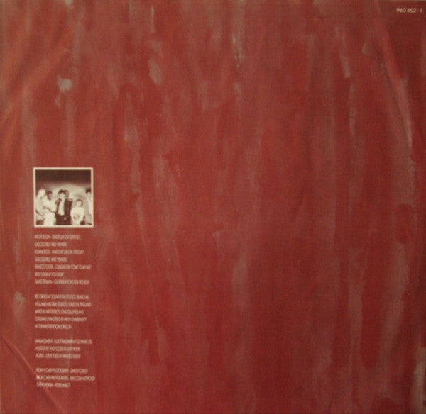 Simply Red - Picture Book (LP Tweedehands)