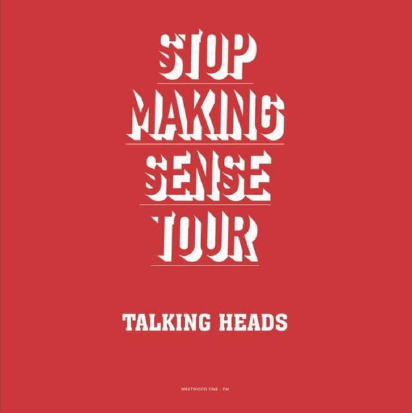 Talking Heads - Talking Heads - Stop Making Sense Tour  (LP) - Discords.nl