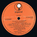 Focus  - Focus At The Rainbow (LP Tweedehands) - Discords.nl