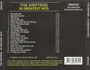 Drifters, The - 20 Golden Hits (CD Tweedehands) - Discords.nl