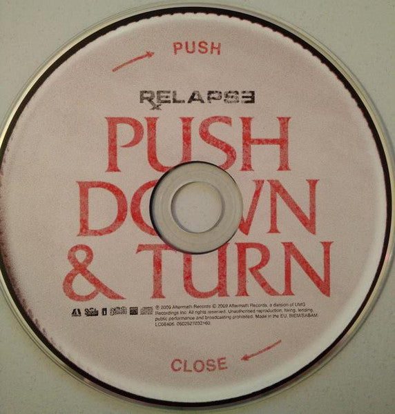 Eminem - Relapse (CD Tweedehands) - Discords.nl