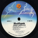 Blackbyrds, The - Night Grooves (LP Tweedehands)