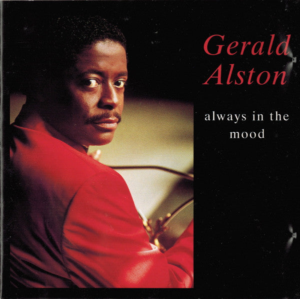 Gerald Alston - Always In The Mood (CD Tweedehands) - Discords.nl