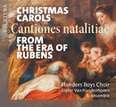 Flanders Boys Choir & Ensemble/dieter Van Handenhoven - Christmas carols from the era of rubens (cantiones natalitiae) (CD) - Discords.nl