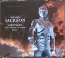 Michael Jackson = Michael Jackson - History - Past, Present And Future Book I = 他的历史 昨日 今日 明日——第一辑 (CD) - Discords.nl