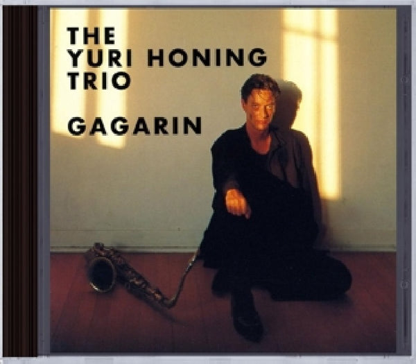 Yuri Honing -trio- - Gagarin (CD)