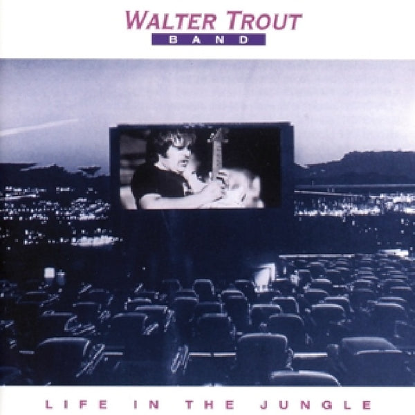 Walter Trout -band- - Life in the jungle (CD)