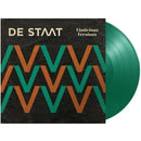 De Staat - De Staat - Vinticious Versions - Green Vinyl  (LP) - Discords.nl