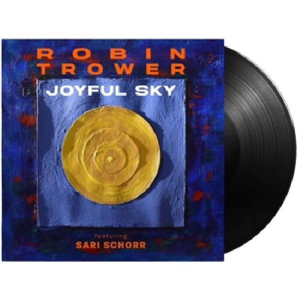 Robin Trower & Sari Schorr - Joyful sky (LP)