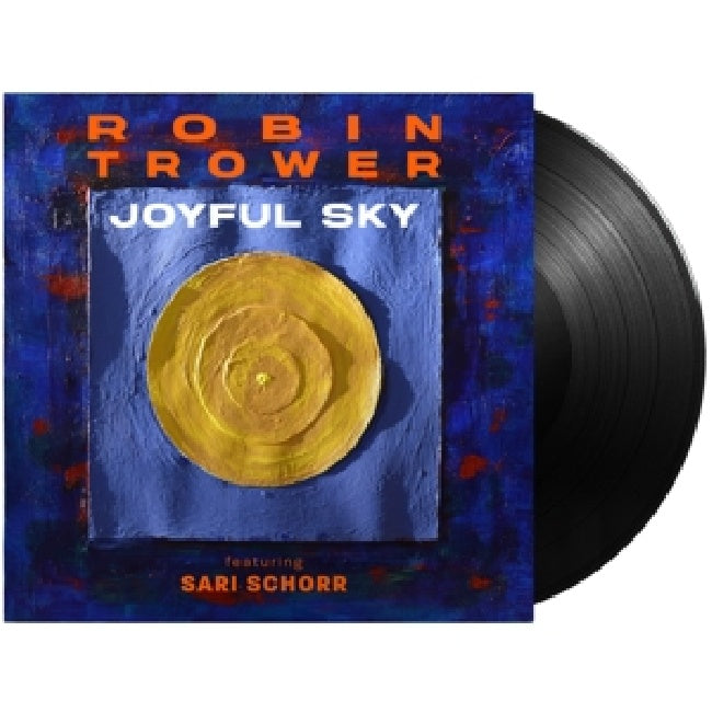 Robin Trower & Sari Schorr - Joyful sky (LP)