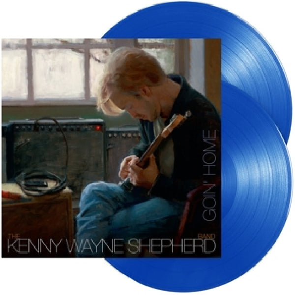 Kenny Wayne Shepherd - Goin' home (LP)