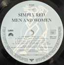 Simply Red - Men And Women (LP Tweedehands)