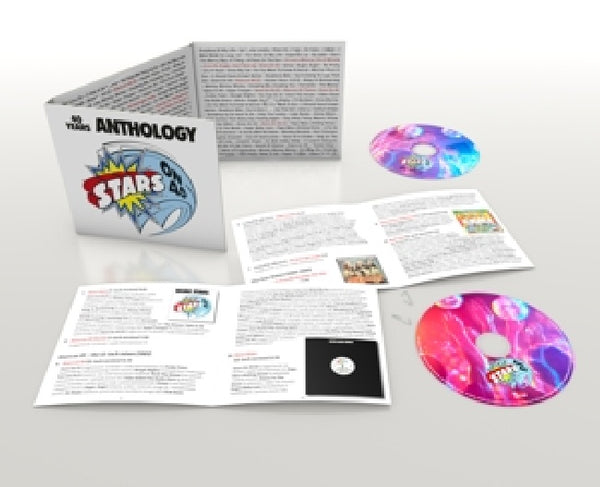 Stars On 45 - 40 years anthology (CD) - Discords.nl