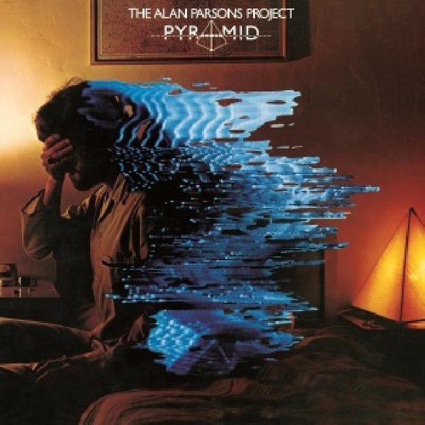 Alan Parsons -project- - Pyramid (LP) - Discords.nl