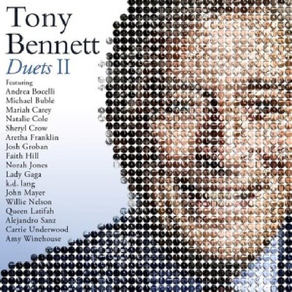 Tony Bennett - Duets ii (LP) - Discords.nl
