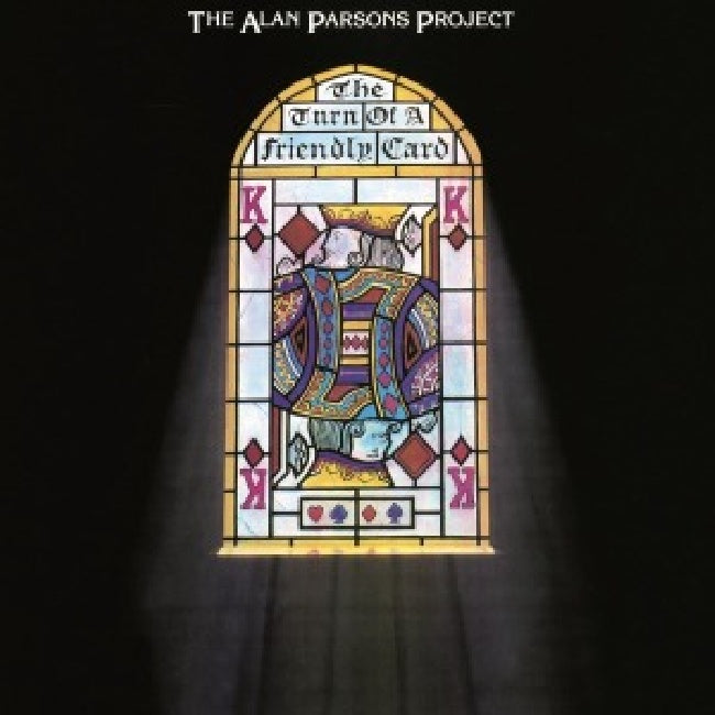 The Alan Parsons Project - The Alan Parsons Project - The Turn Of A Friendly Card  (LP) - Discords.nl