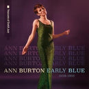 Ann Burton - Early blu 1958-1968 (CD) - Discords.nl