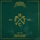 Frank Turner - England keep my bones (LP) - Discords.nl