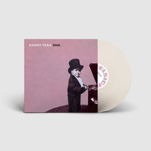 Danny Vera - DNA - White Vinyl (LP) - Discords.nl