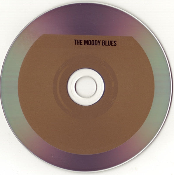 Moody Blues, The - Gold (CD) - Discords.nl