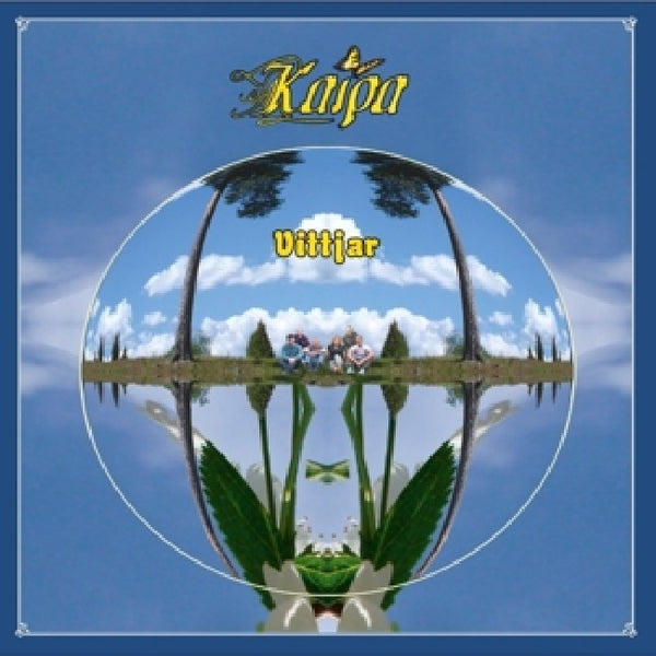 Kaipa - Sattyg (LP)