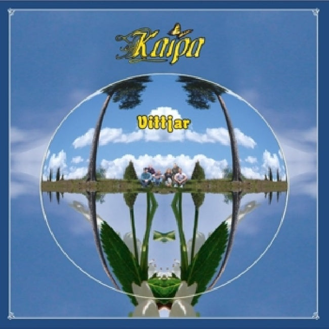 Kaipa - Sattyg (LP)