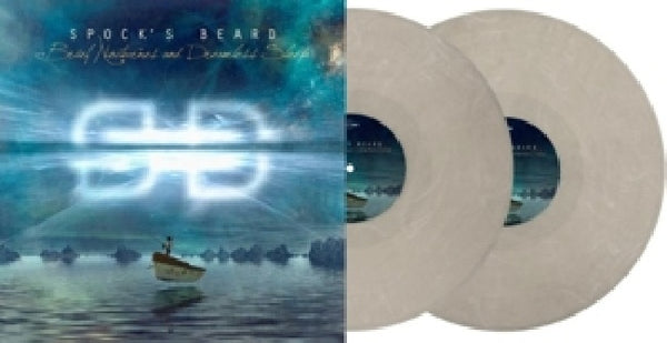 Spock S Beard - Brief nocturnes and dreamless sleep (LP) - Discords.nl