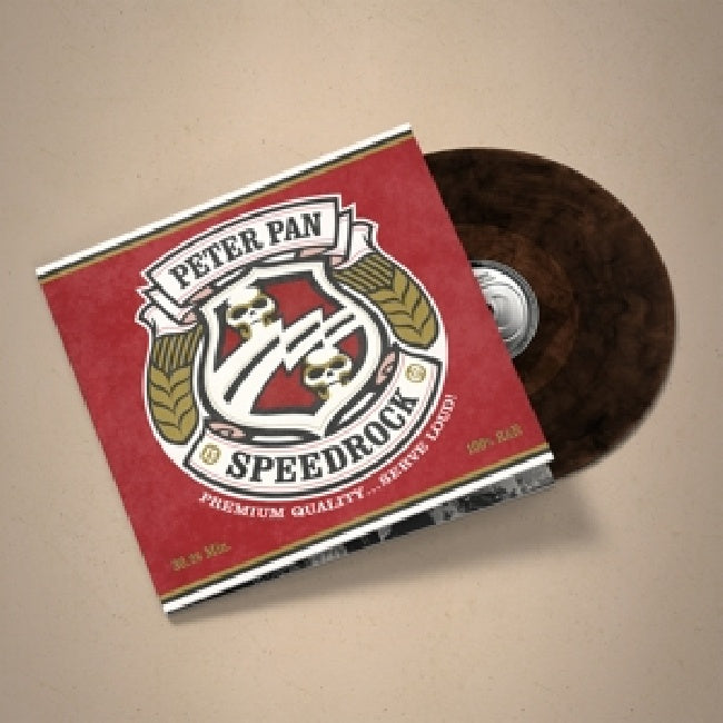 Peter Pan Speedrock - Premium quality serve loud (LP) - Discords.nl