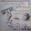 John McLaughlin / Al Di Meola / Paco De Lucía - Friday Night In San Francisco - Passion Grace & Fire (LP Tweedehands)