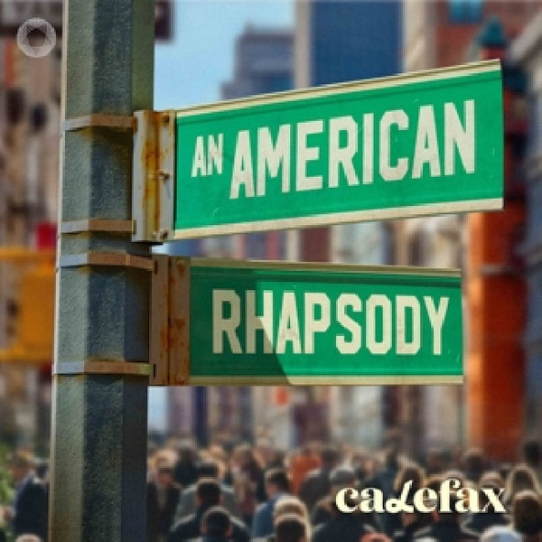 Calefax - An american rhapsody (CD)