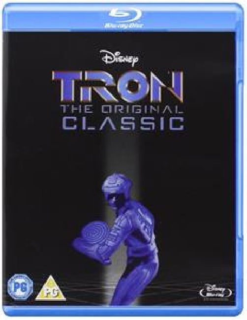 Movie - Tron - original classic edition (DVD / Blu-Ray)